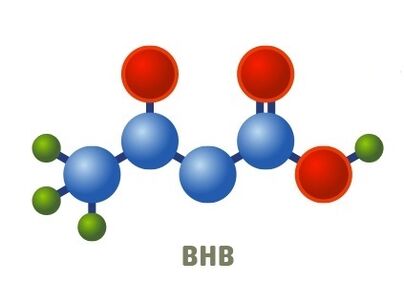Keto Extreme sadrži β-hidroksibutirat