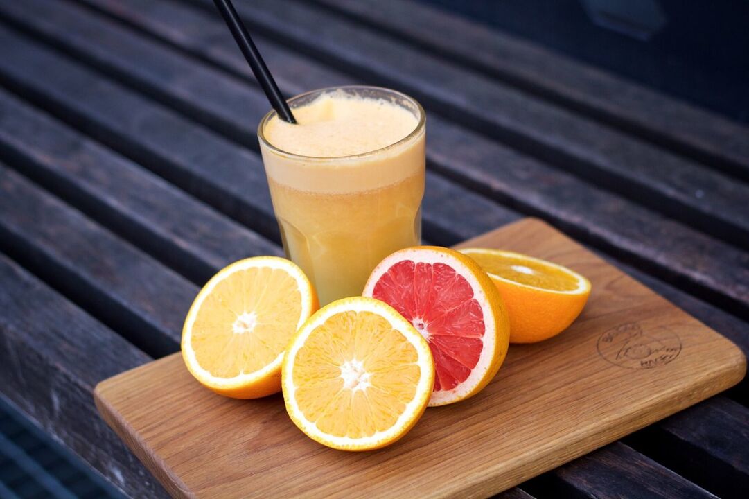 Kokteli za mršavljenje